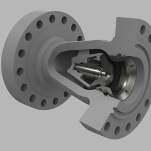 check-valve-axial-type