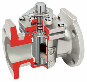 plug-valve