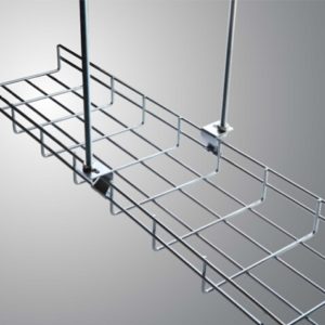 wire mesh type cable tray